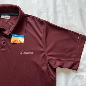 Columbia Collard Shirt